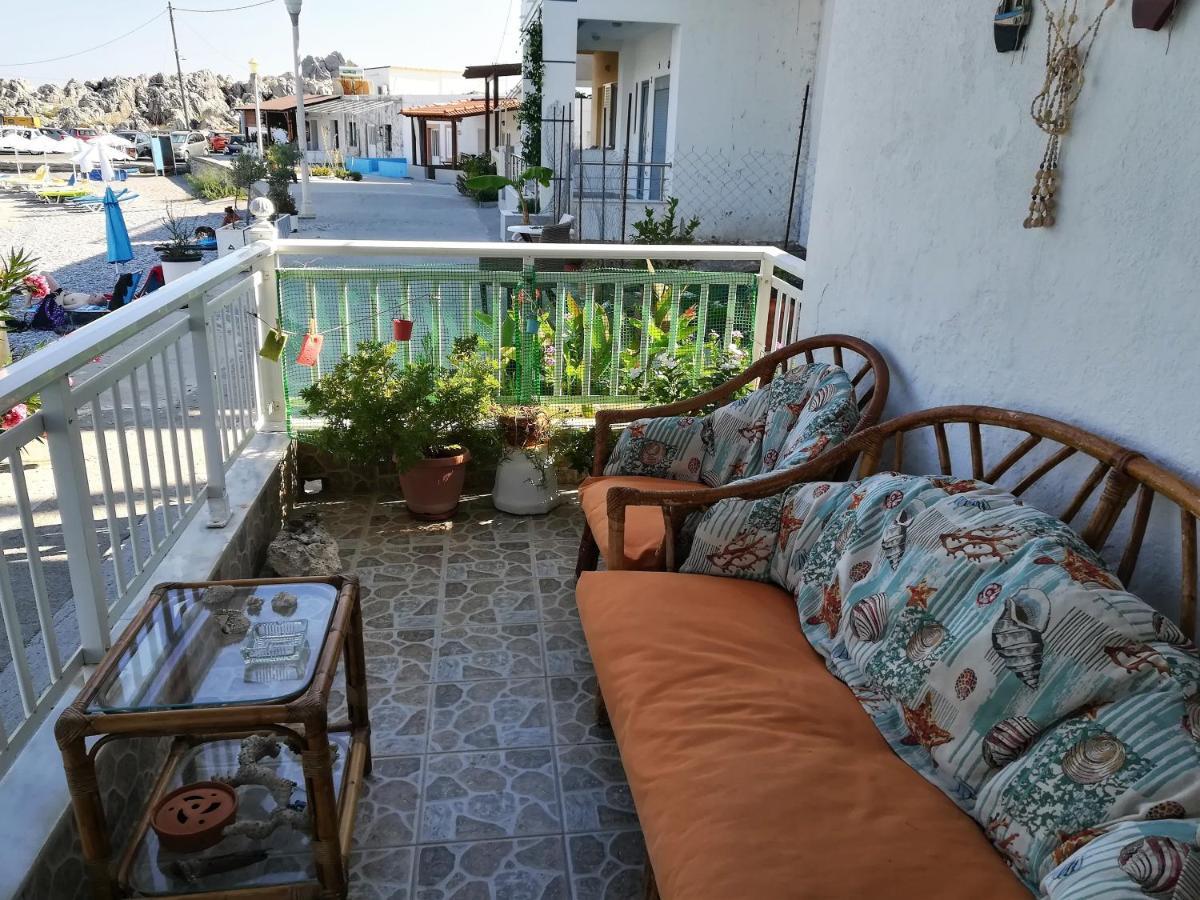 Вилла Stamatia'S House Хараки Экстерьер фото